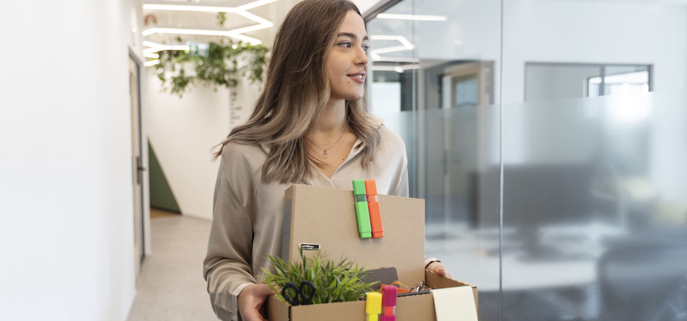 Vai mudar de emprego? O que deve avaliar nas suas finanças antes de dar o passo
